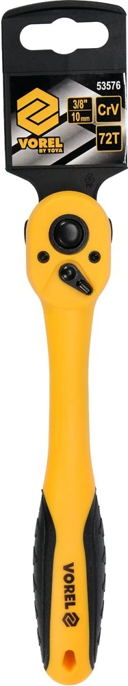 VOREL terkšlė 3/8" DENGTA BENT 53576
