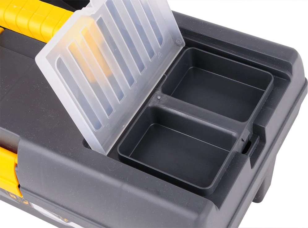 Vorel Toya Sa Poland Įrankių dėžė plastikinė | 16" (78812)