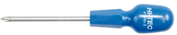 VOREL WKRĘTAK HI-TEC KRZYŻAKOWY PH 2 x 200mm 61340