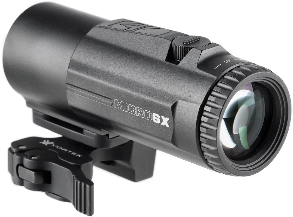 Vortex Optics Kolimatoriaus didintuvas Vortex Micro 6x