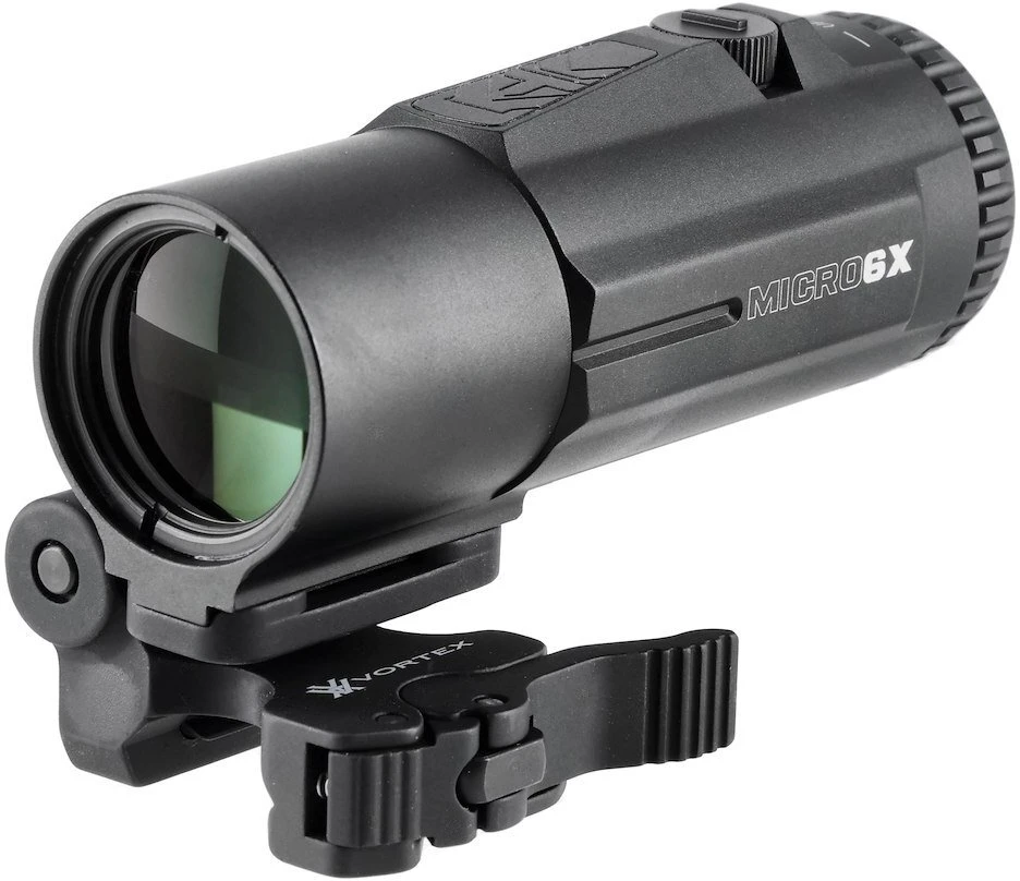 Vortex Optics Kolimatoriaus didintuvas Vortex Micro 6x