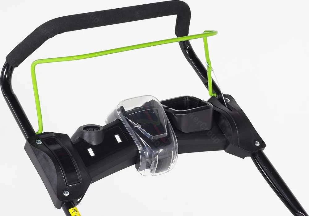 NAC Benzininė vejapjovė B&S 300E 125cc EQ2-300 / MURRAY