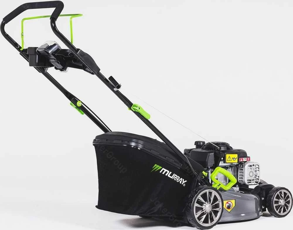 NAC Benzininė vejapjovė B&S 300E 125cc EQ2-300 / MURRAY