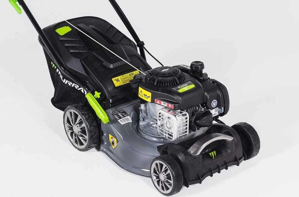 NAC Benzininė vejapjovė B&S 300E 125cc EQ2-300 / MURRAY