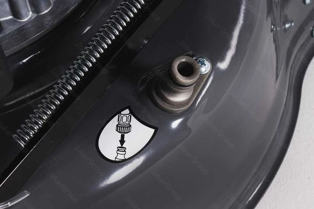 NAC Benzininė vejapjovė B&S 300E 125cc EQ2-300 / MURRAY