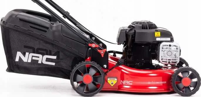 NAC Benzininė vejapjovė B&S 300 SERIES 125cc stumiama LP42-300