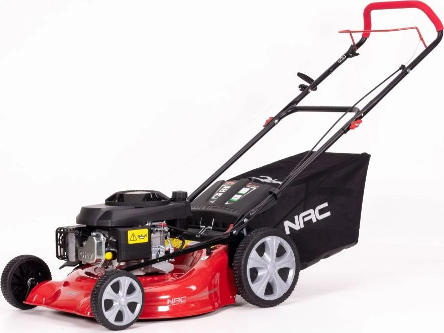 NAC Benzininė vejapjovė 139cc LP50-146-HS-NG