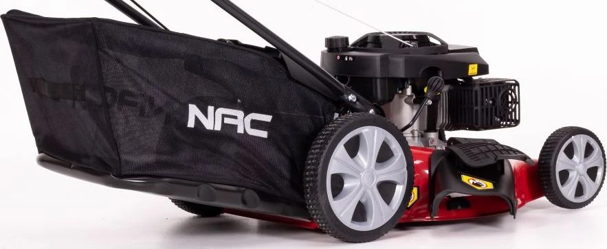 NAC Benzininė vejapjovė 139cc LP50-146-HS-NG