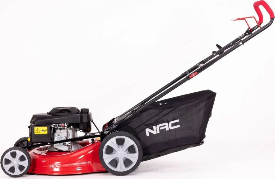 NAC Benzininė vejapjovė 139cc LP50-146-HS-NG