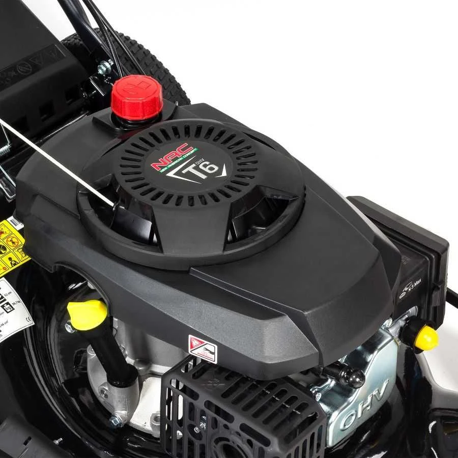 Vejapjovė Nac LS50-146-HS-NG; 2,6 kW; benzininė