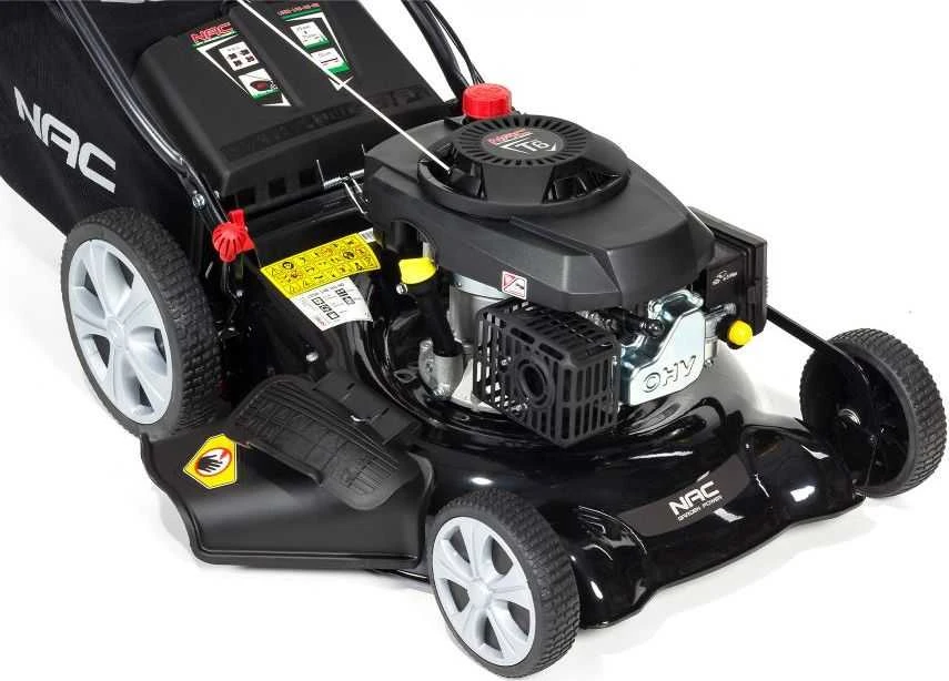 Vejapjovė Nac LS50-146-HS-NG; 2,6 kW; benzininė