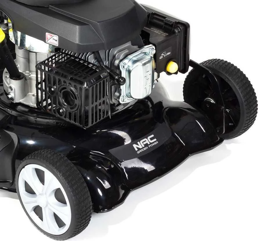 Vejapjovė Nac LS50-196-HS-NG; 3,6 kW; benzininė