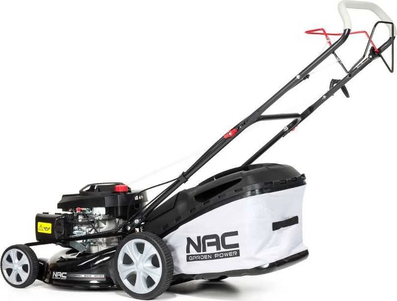 Vejapjovė Nac LS50-196-HS-NG; 3,6 kW; benzininė