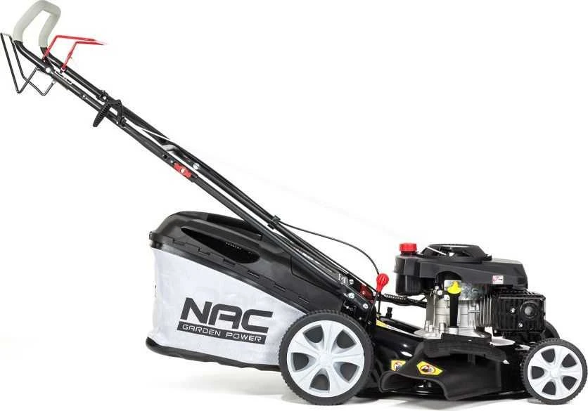 Vejapjovė Nac LS50-196-HS-NG; 3,6 kW; benzininė