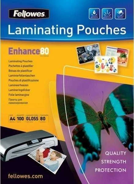 Oem VP Laminavimo folija, A3, 80mic, 100vnt