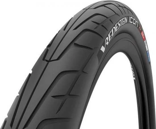 Vredestein E-Bike Icon padanga, 28X2.00, vielinė, TPI55, juoda (VRD-28680)