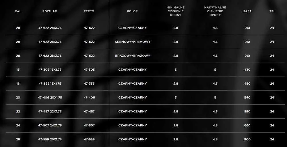 Vredestein Tire Trekking DYNAMIC CITY 26x1.75 (47-559) viela, apsauga nuo pradūrimo, refleksinė ruda (VRD-26630)