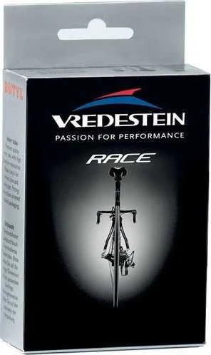 Vredestein VREDESTEIN RACE BUTYL kelio vidinis vamzdis 700 x 18C/28C (18/28-622/630) sclaverand / presta 60mm su sriegiu (NAUJA)