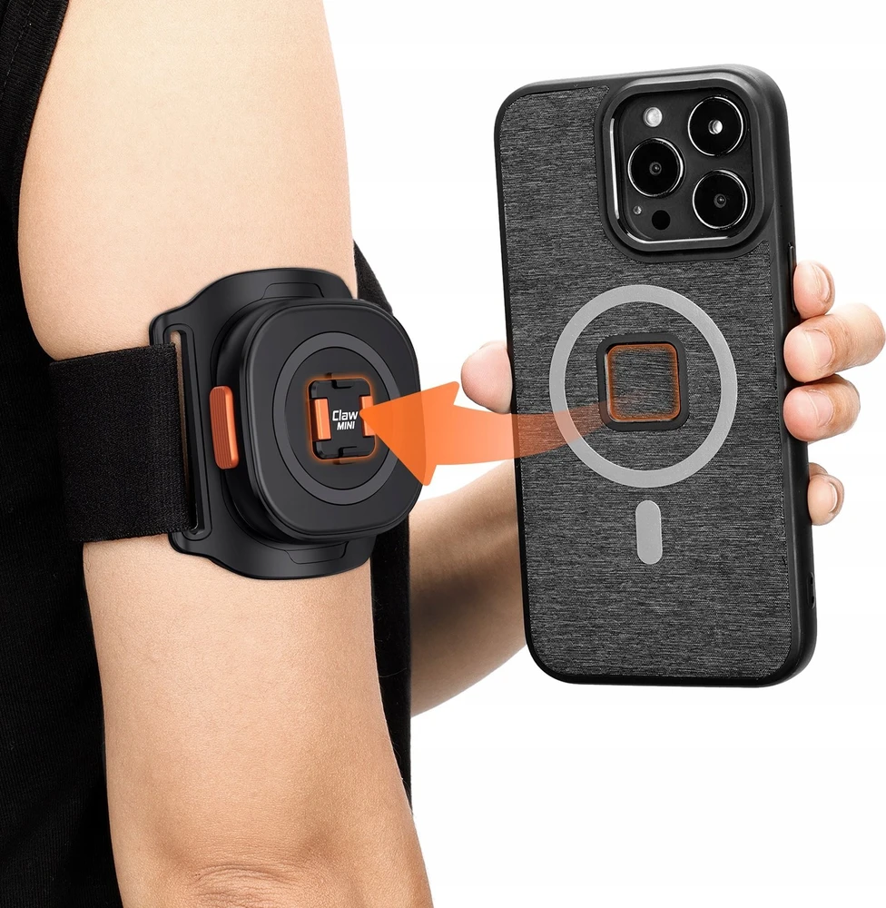 VRIG Claw Mini Rankinis dirželis išmaniajam telefonui / Mg-13l