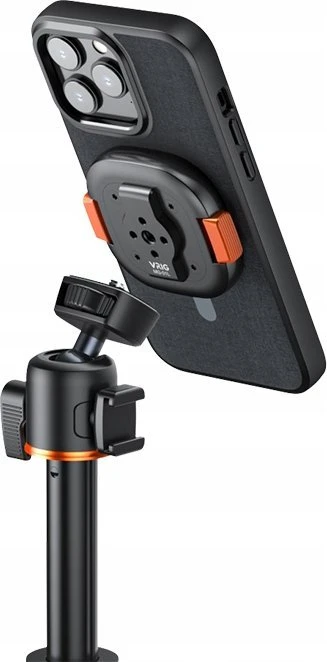 VRIG Laikiklis „Claw Mini“ sistemai su 1/4'' sriegiu telefonui / išmaniajam telefonui / Mg-01l