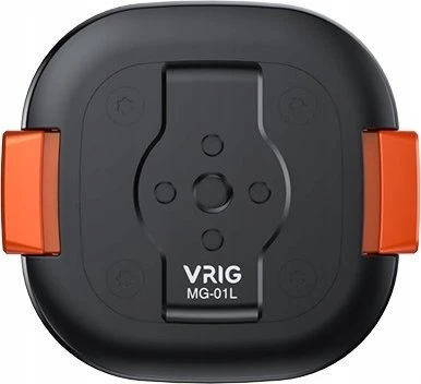 VRIG Laikiklis „Claw Mini“ sistemai su 1/4'' sriegiu telefonui / išmaniajam telefonui / Mg-01l