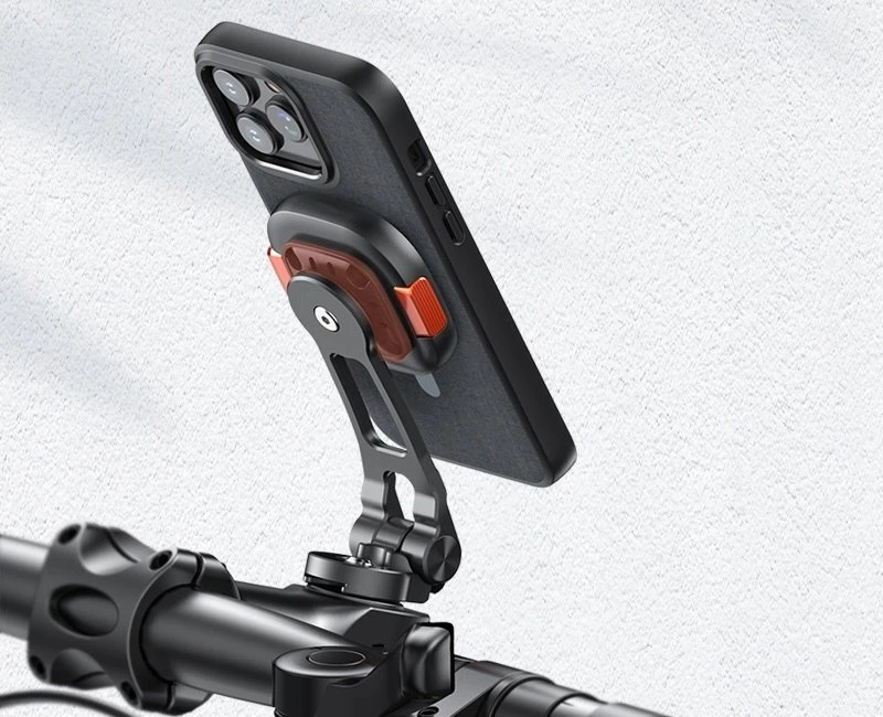 VRIG Laikiklis System Claw Mini ant motociklo skirtas telefonui išmaniajam MG-18L / MG-18L