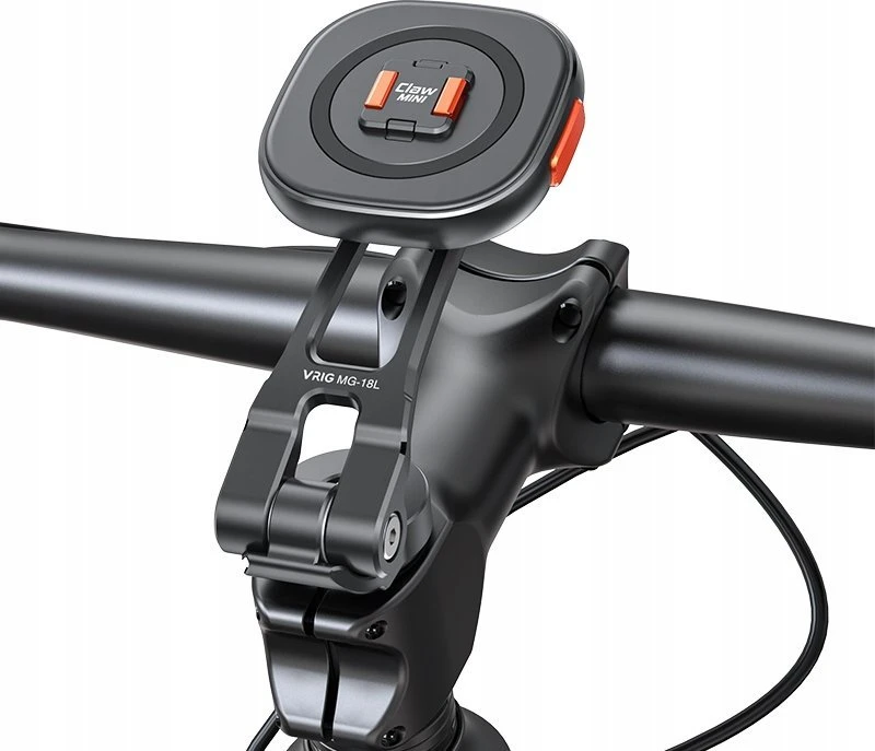 VRIG Laikiklis System Claw Mini ant motociklo skirtas telefonui išmaniajam MG-18L / MG-18L
