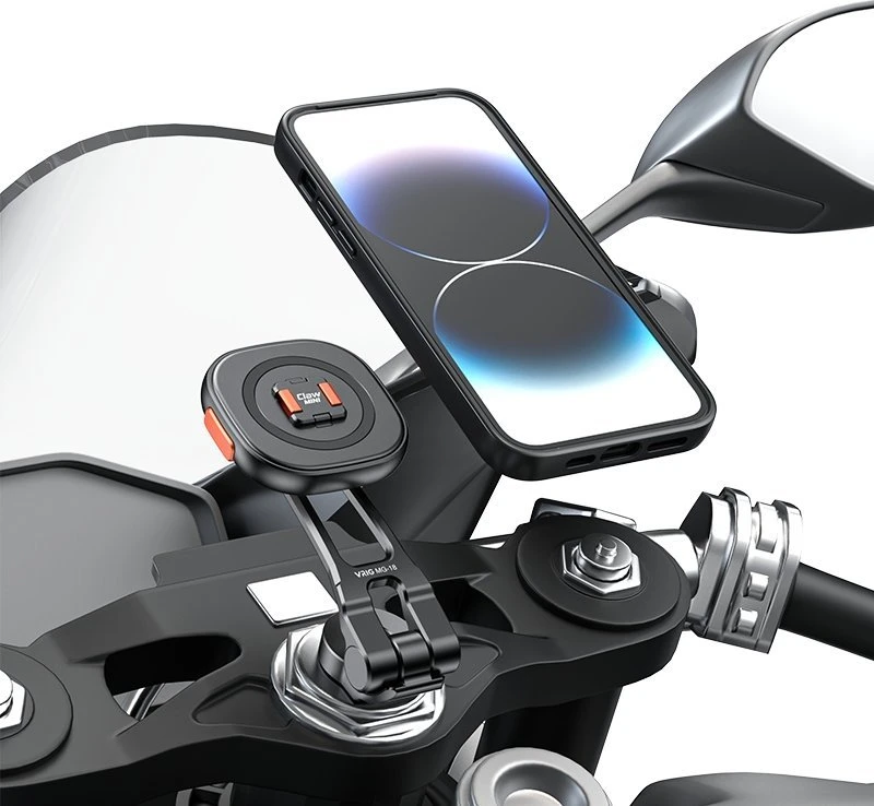 VRIG Laikiklis System Claw Mini ant motociklo skirtas telefonui išmaniajam MG-18L / MG-18L