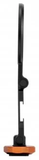 Telefono Laikiklis - Newell MagSafe M-Grip, 20 N Magnetas, 250 g Apkrova, Juoda