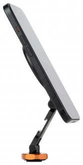 Telefono Laikiklis - Newell MagSafe M-Grip, 20 N Magnetas, 250 g Apkrova, Juoda