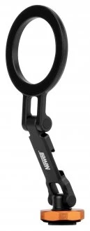 Telefono Laikiklis - Newell MagSafe M-Grip, 20 N Magnetas, 250 g Apkrova, Juoda