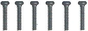 Vrx Racing VRX lenktyniniai varžtai 3 x 10 mm (VRX/85175)
