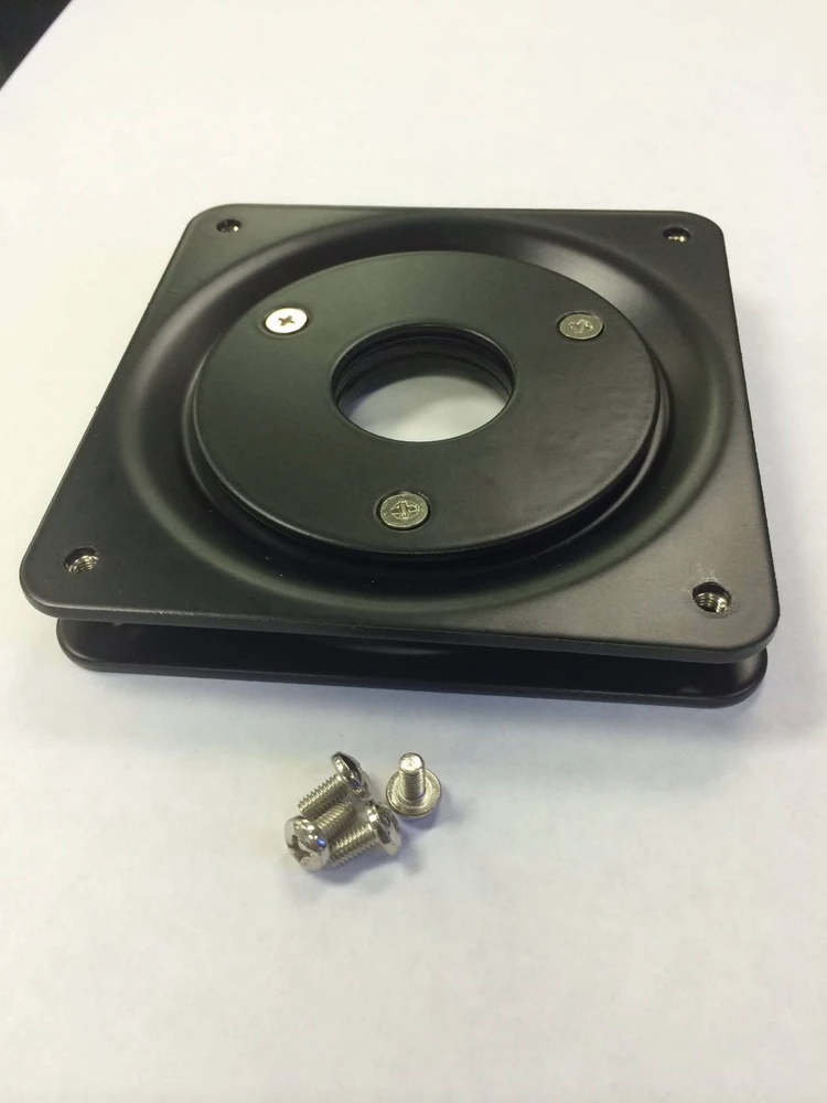 Laikiklis Compulocks VRX Racing VESA ROTATING PLATE Juodas