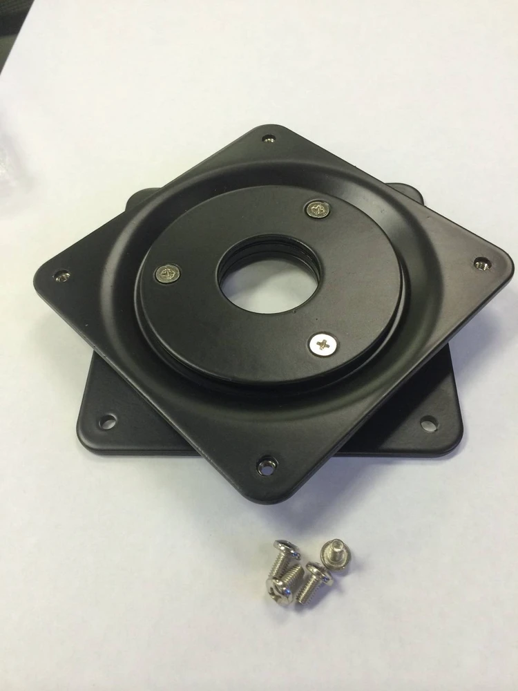 Laikiklis Compulocks VRX Racing VESA ROTATING PLATE Juodas