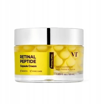 VT COSMETICS Retinal Peptide Capsule Kreminis, 50 ml