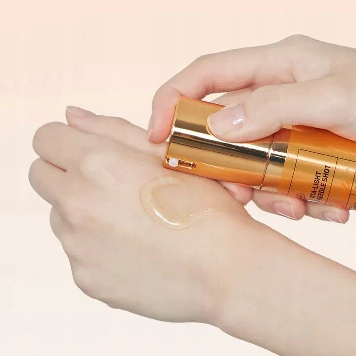 VT Cosmetics Vita-Light lašelių dozatorius 100 ml