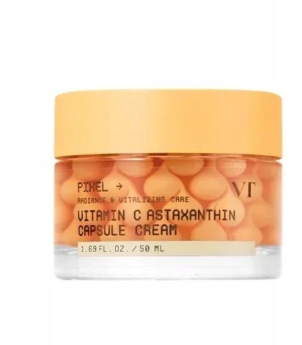 VT COSMETICS Vitamin C Astaxanthin Capsule Kremas, 50 ml