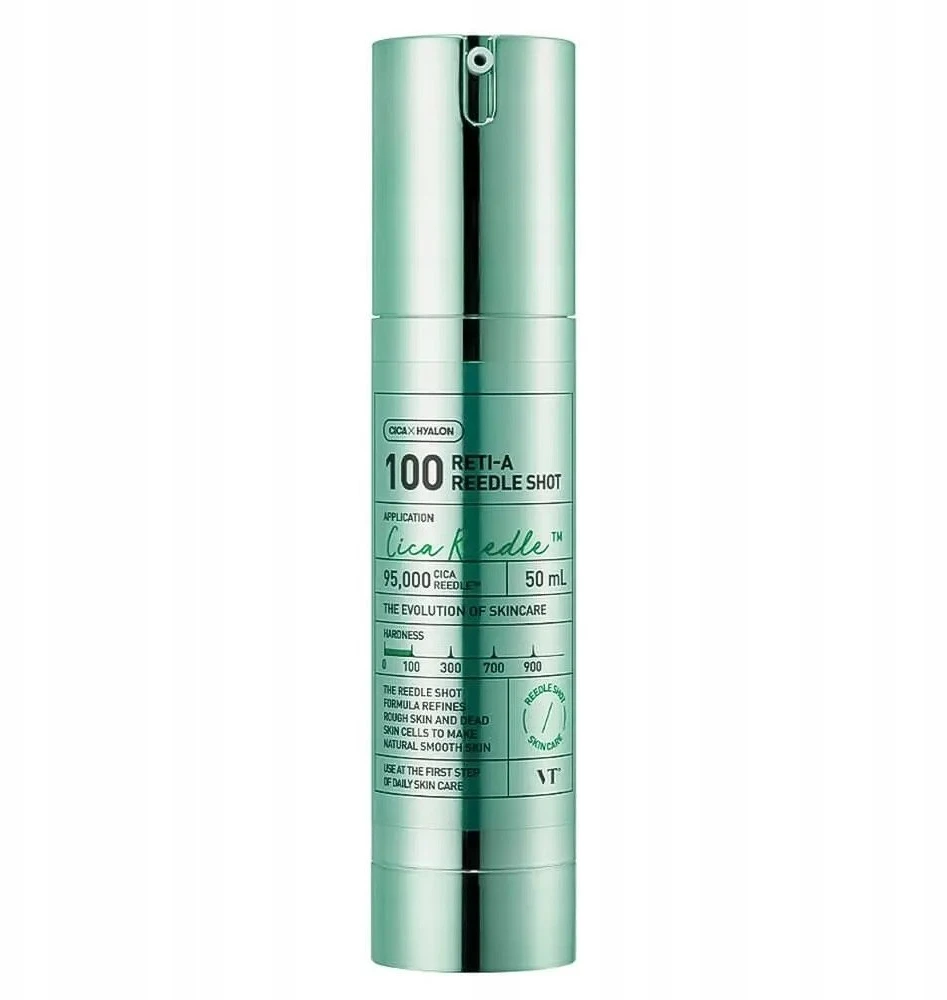 VT Cosmetics Reti-A Reedle Shot 100, 50 ml