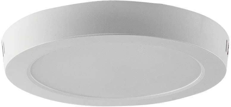 V-tac 18W LED paviršinė panelė, balta, 4000K, SAMSUNG LED chip