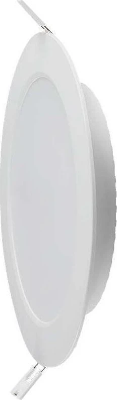 12W LED įleidžiama panelė, balta, 3000K, SAMSUNG LED chip