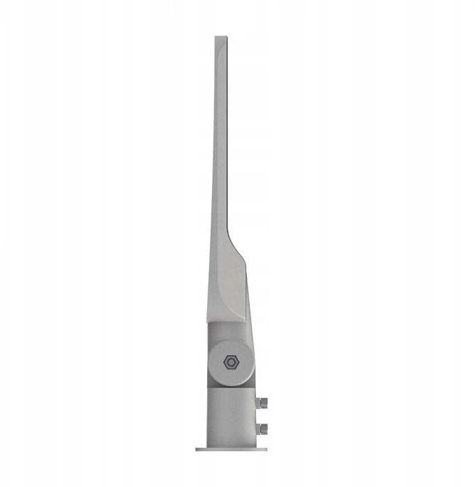 VTAC V-TAC LED gatvės šviestuvas V-TAC 2120427 100W 11480lm 115° 6500K su reguliuojamu laikikliu Samsung Chip IP65 pilkas