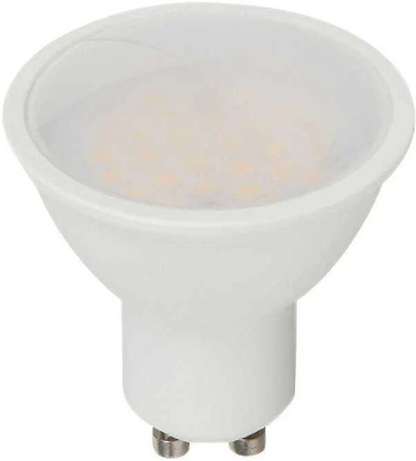 V-tac 10W LED lemputė, GU10, 4000K, 100°, CREE LED chip