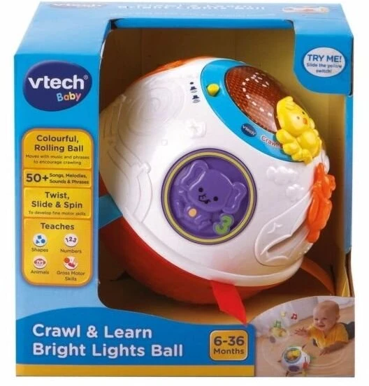 Vtech krabų ir molio kamuoliukų rinkinys NE