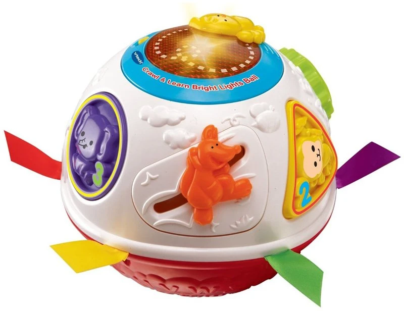 Vtech krabų ir molio kamuoliukų rinkinys NE