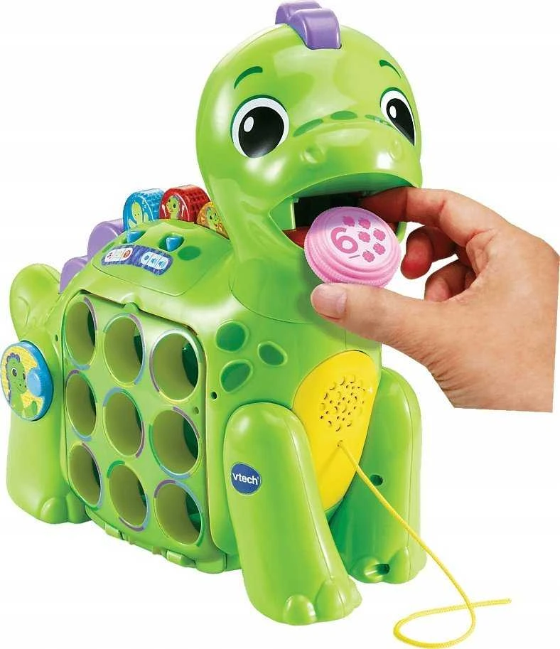 Vtech VTECH Dino Greedy 61956