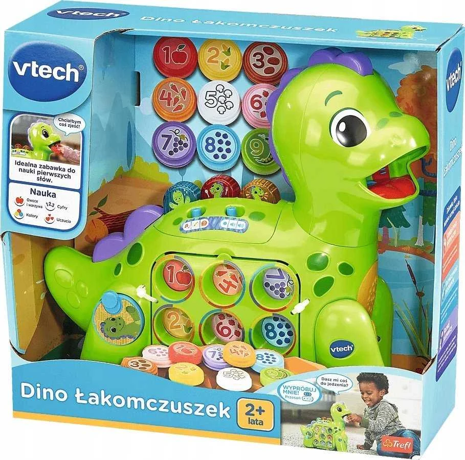 Vtech VTECH Dino Greedy 61956