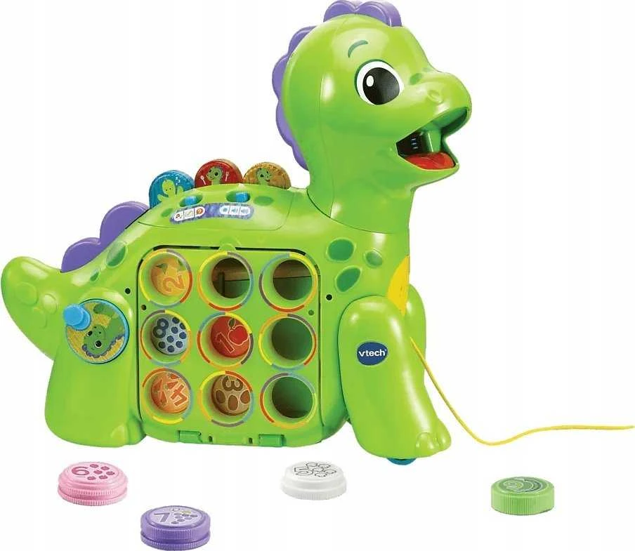 Vtech VTECH Dino Greedy 61956