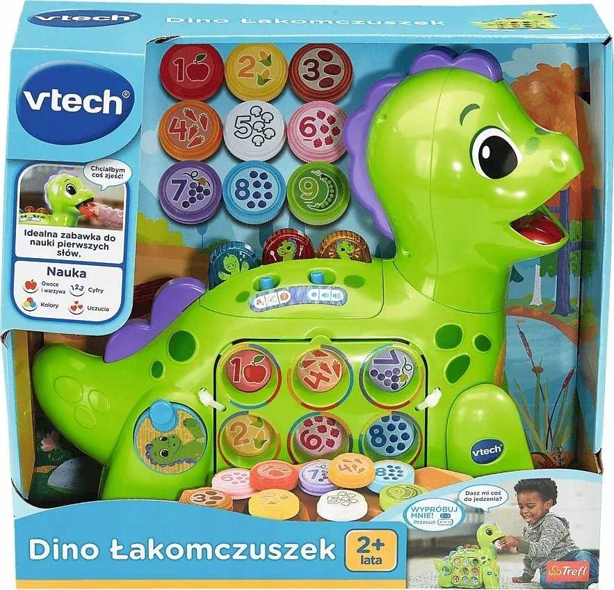 Vtech VTECH Dino Greedy 61956