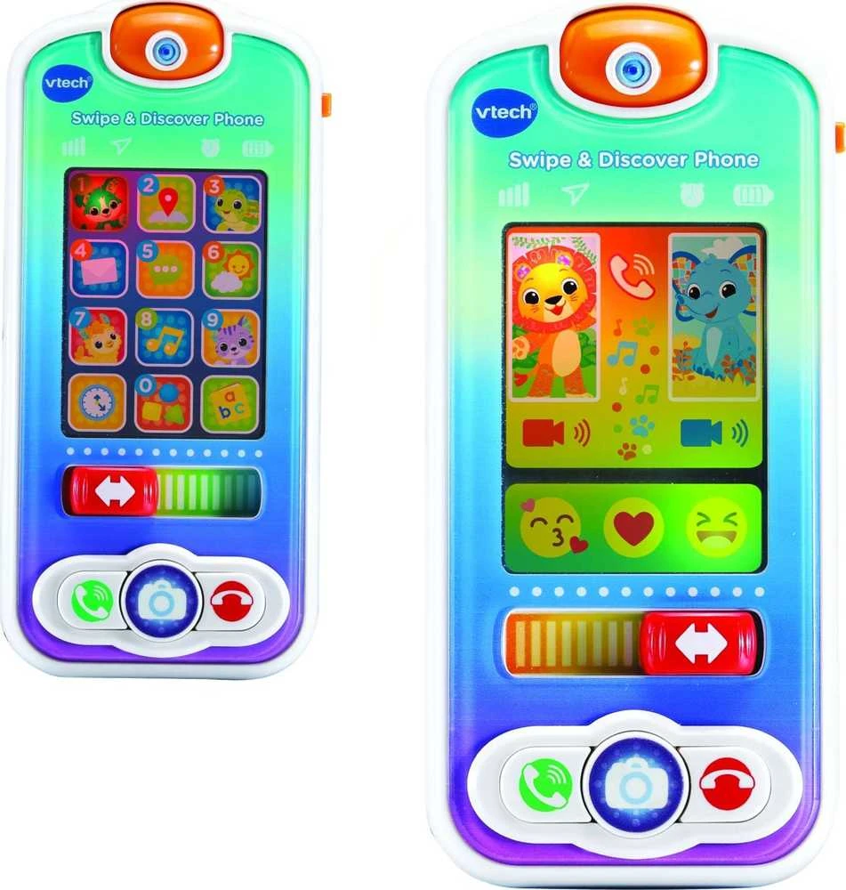 VTECH 61588 Little Explorer išmanusis telefonas