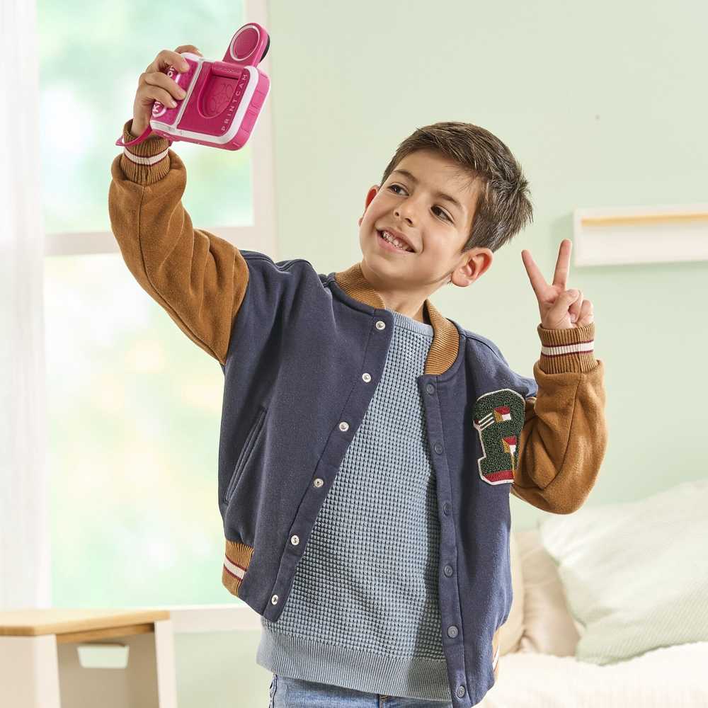 Vtech VTech Kidizoom Print Cam pink